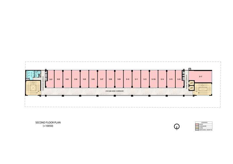 Basement - Second Floor