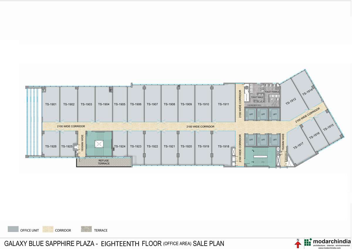 Office Plan