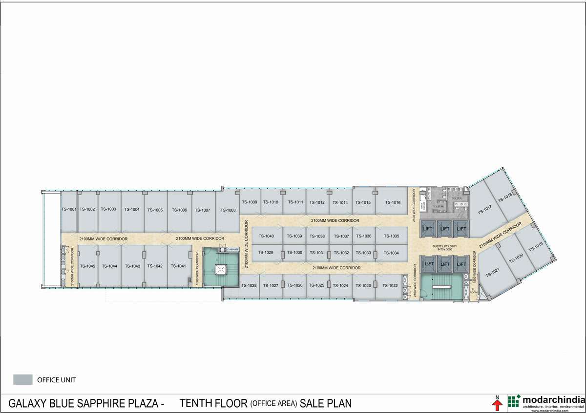 Office Plan