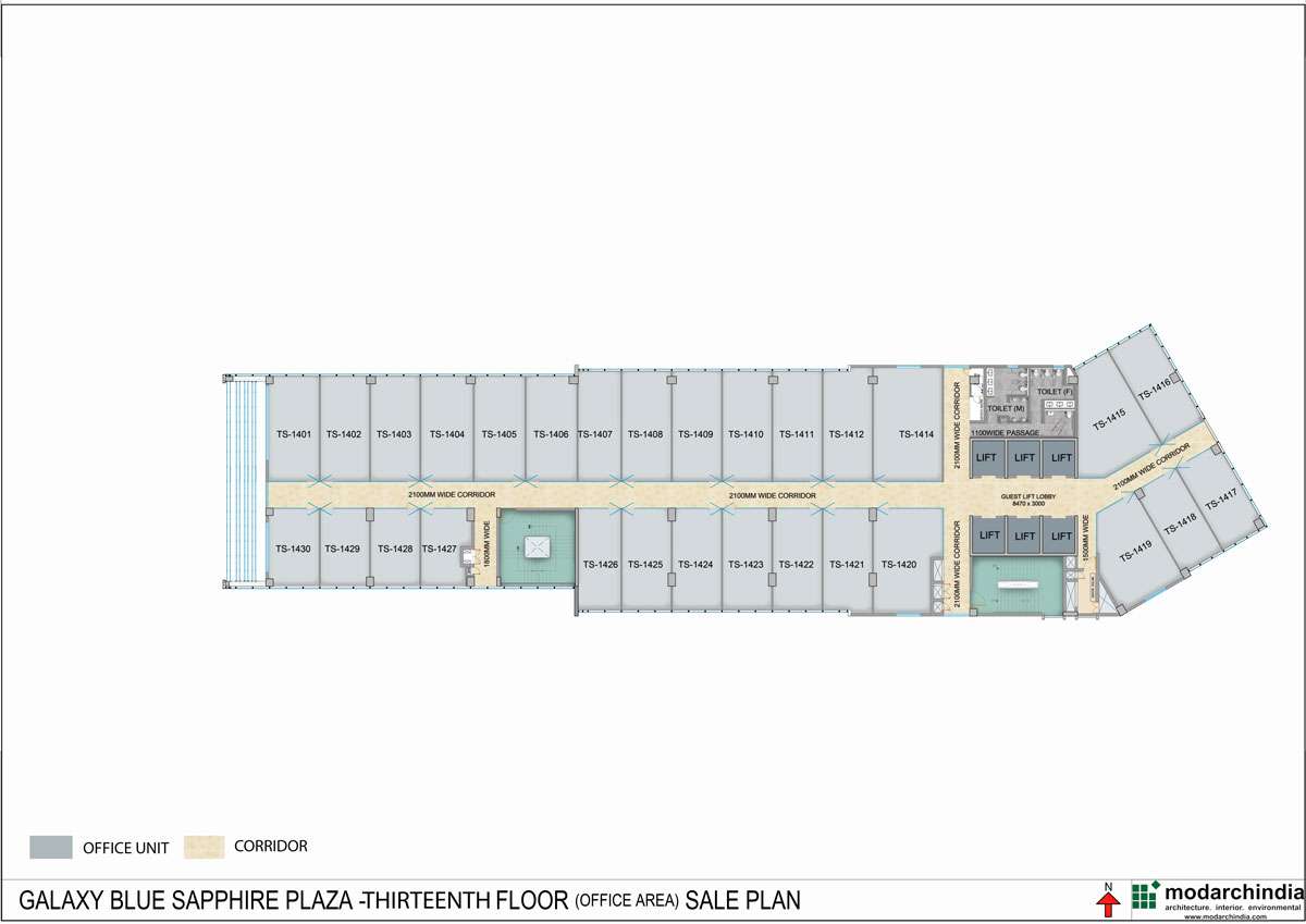 Office Plan